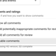Image for article titled How to Turn Off Comments on Your Tweets, Instagrams, and Videos